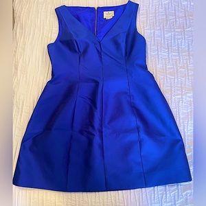 Kate Spade Silk Midi Dress